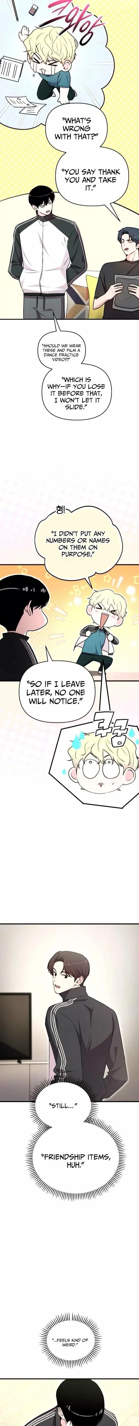 Assistant Manager Kim Hates Idols Chapter 25 – Page 14
