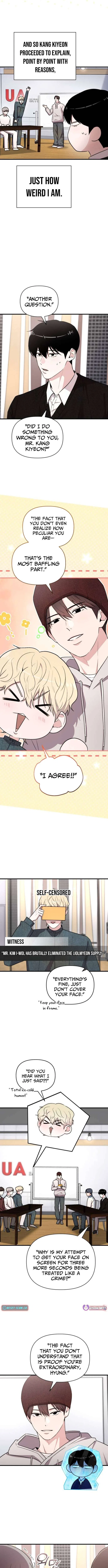 Assistant Manager Kim Hates Idols Chapter 24 – Page 2