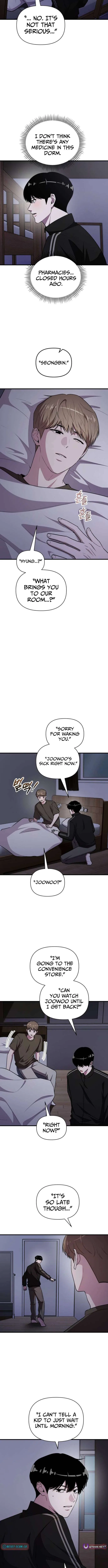 Assistant Manager Kim Hates Idols Chapter 24 – Page 11