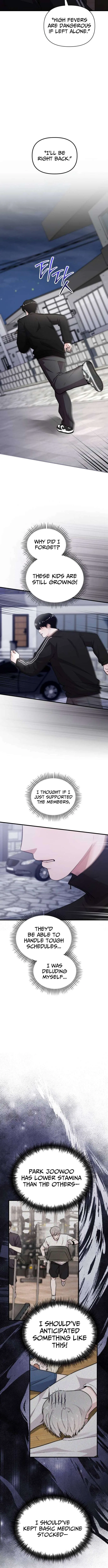 Assistant Manager Kim Hates Idols Chapter 24 – Page 12