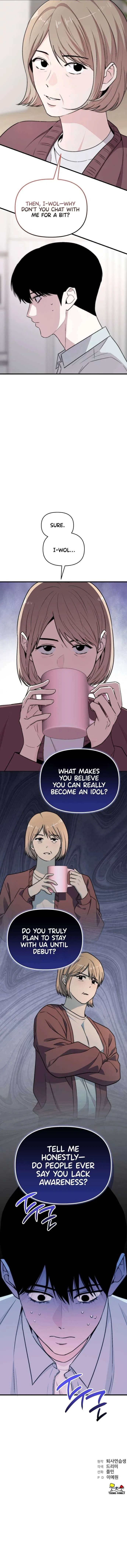 Assistant Manager Kim Hates Idols Chapter 22 – Page 14
