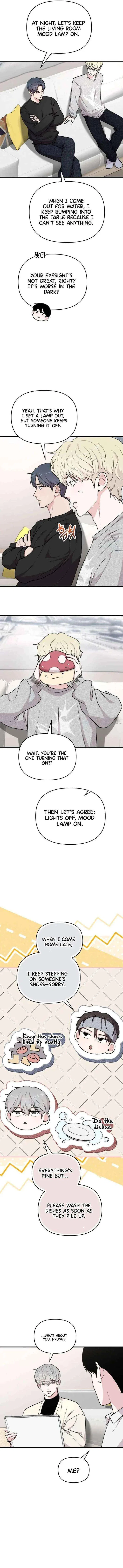 Assistant Manager Kim Hates Idols Chapter 21 – Page 5