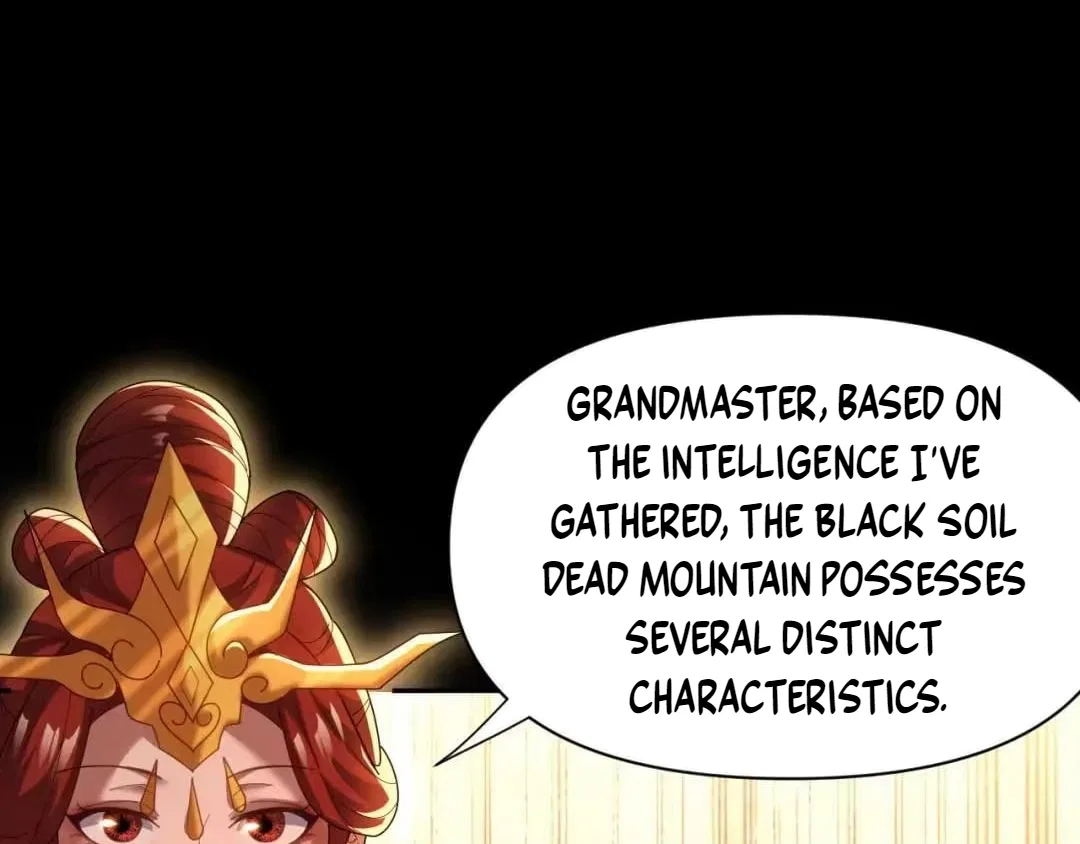 Invincible After Shocking My Empress Wife Chapter 128 – Page 35