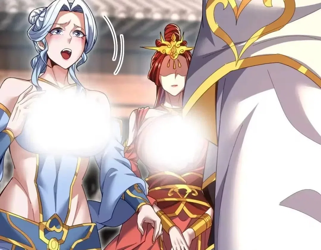 Invincible After Shocking My Empress Wife Chapter 126 – Page 98