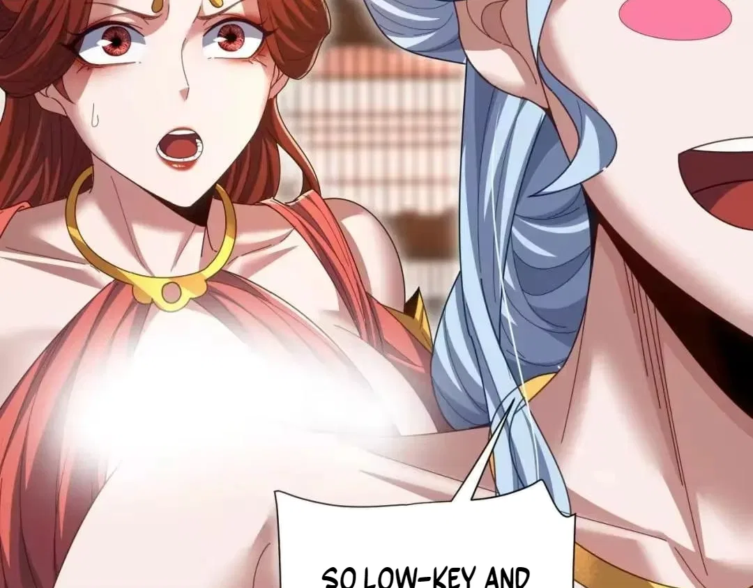 Invincible After Shocking My Empress Wife Chapter 126 – Page 109
