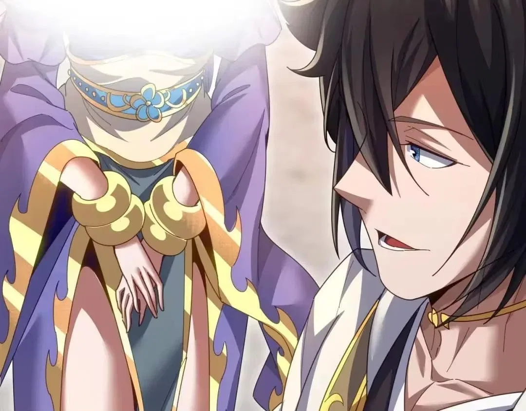 Invincible After Shocking My Empress Wife Chapter 126 – Page 116