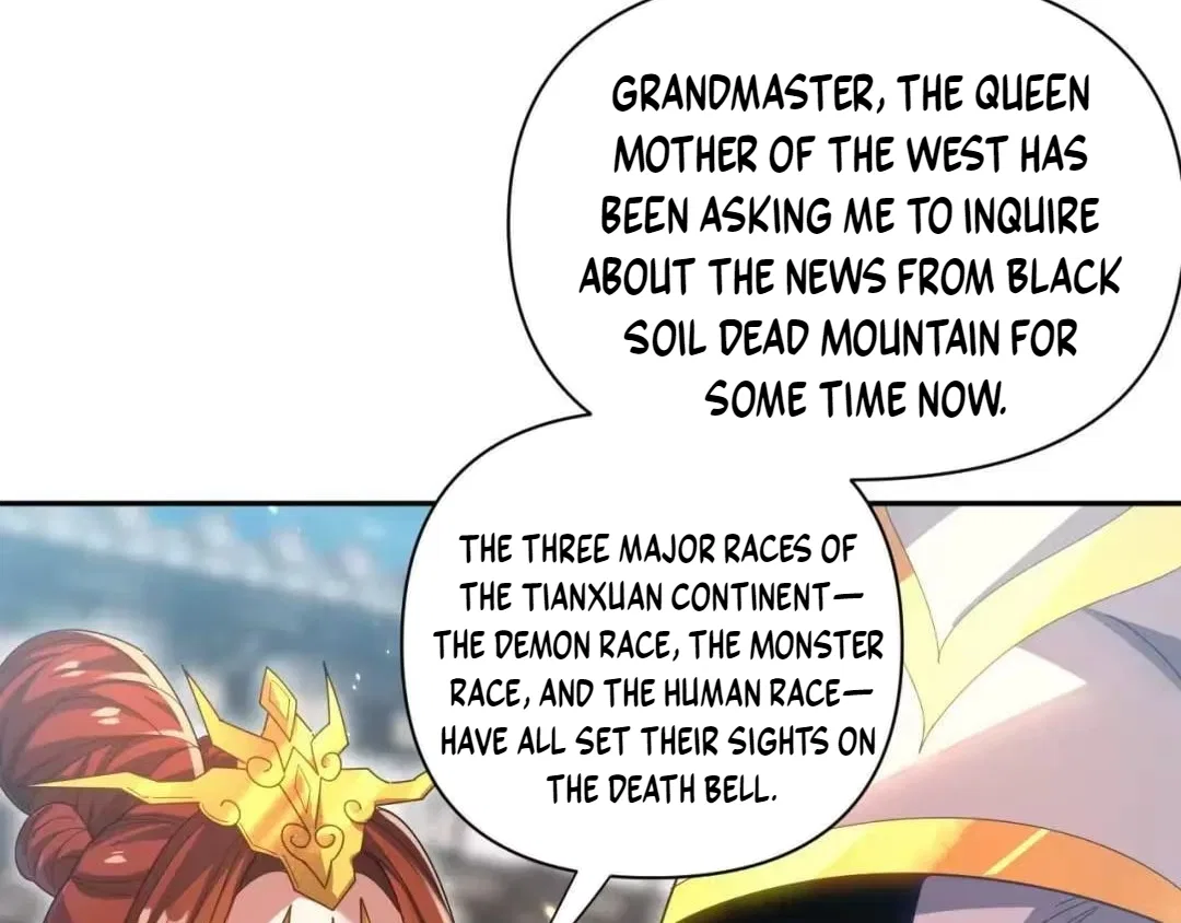 Invincible After Shocking My Empress Wife Chapter 126 – Page 118