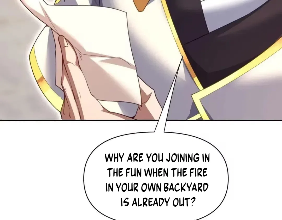 Invincible After Shocking My Empress Wife Chapter 126 – Page 123