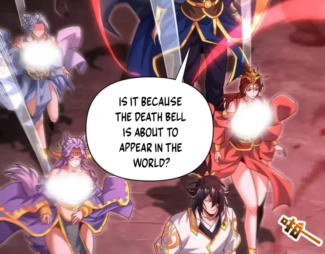 Invincible After Shocking My Empress Wife Chapter 126 – Page 145
