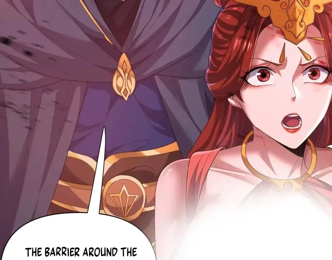 Invincible After Shocking My Empress Wife Chapter 126 – Page 156