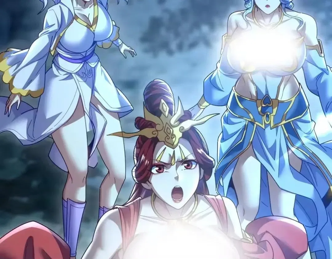 Invincible After Shocking My Empress Wife Chapter 124 – Page 92