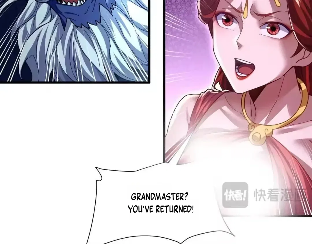 Invincible After Shocking My Empress Wife Chapter 124 – Page 117