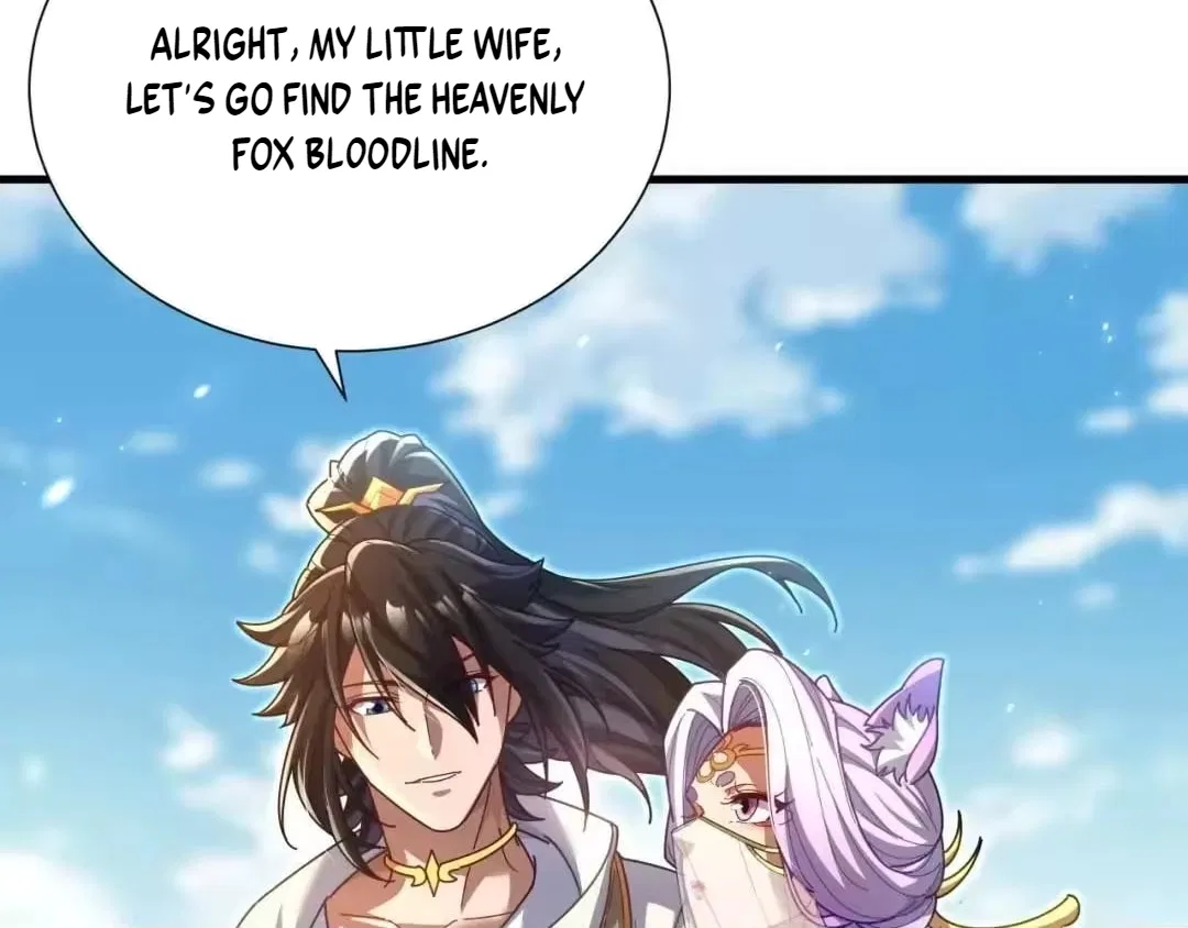 Invincible After Shocking My Empress Wife Chapter 123 – Page 7