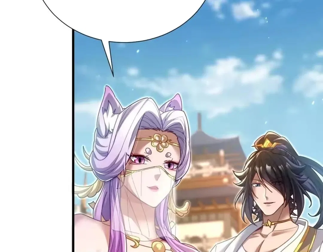 Invincible After Shocking My Empress Wife Chapter 123 – Page 57