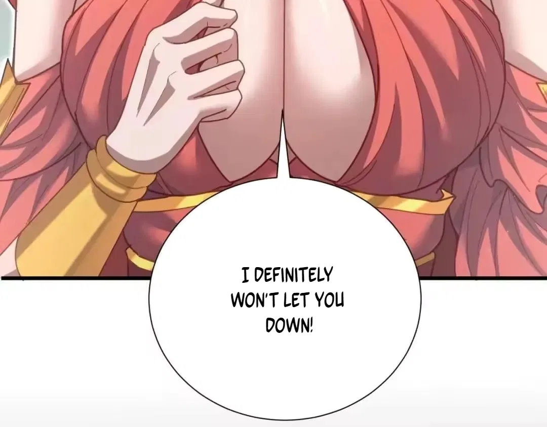 Invincible After Shocking My Empress Wife Chapter 123 – Page 61