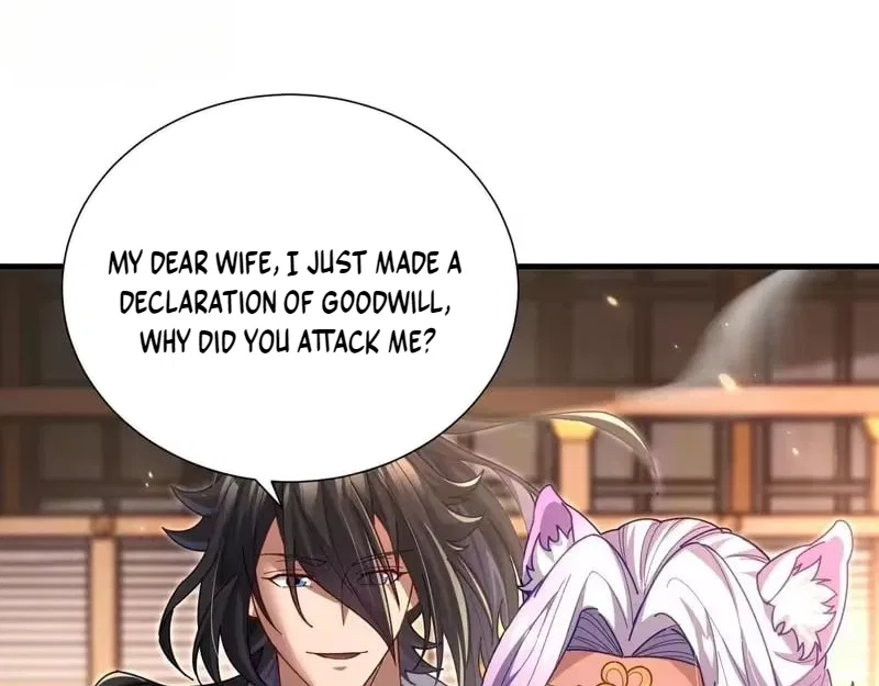 Invincible After Shocking My Empress Wife Chapter 122 – Page 31
