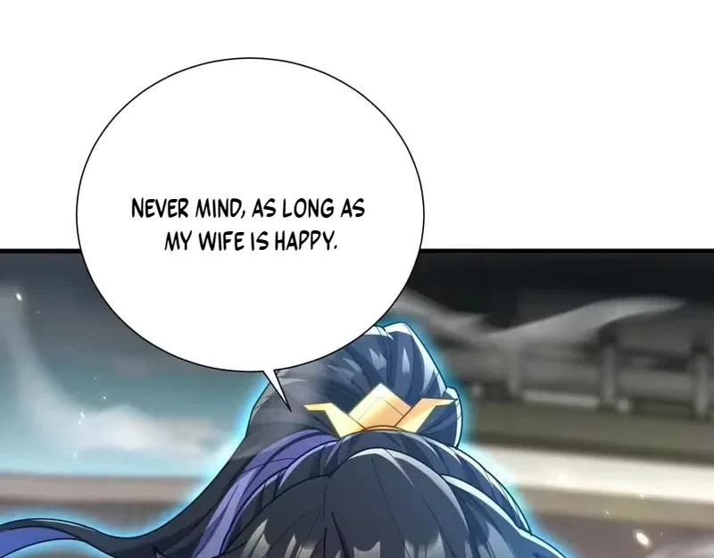 Invincible After Shocking My Empress Wife Chapter 122 – Page 37