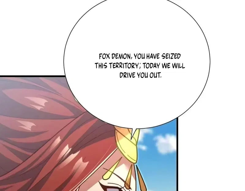 Invincible After Shocking My Empress Wife Chapter 122 – Page 44