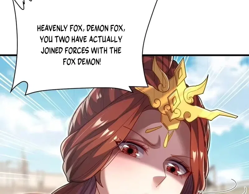 Invincible After Shocking My Empress Wife Chapter 122 – Page 72