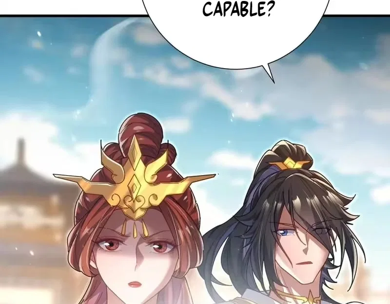 Invincible After Shocking My Empress Wife Chapter 122 – Page 82