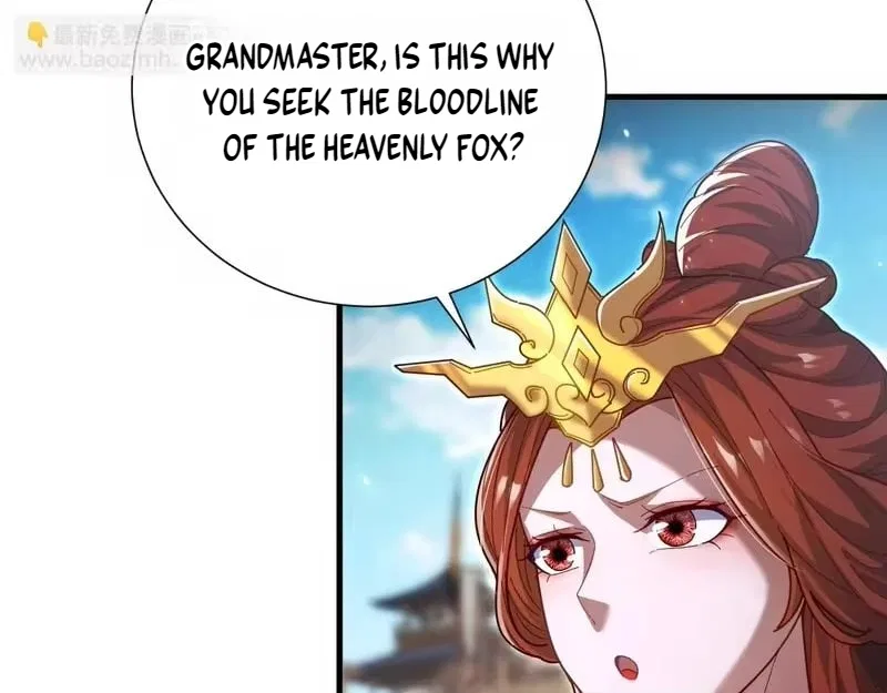 Invincible After Shocking My Empress Wife Chapter 122 – Page 111