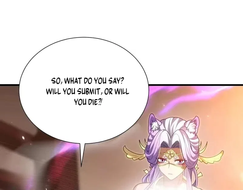 Invincible After Shocking My Empress Wife Chapter 122 – Page 138