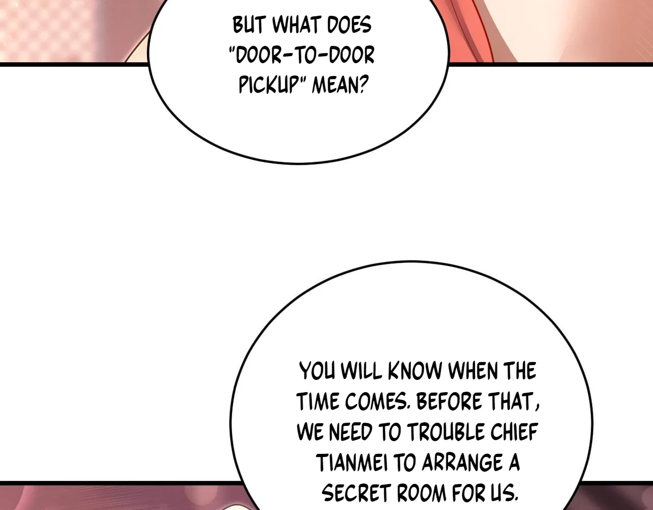 Invincible After Shocking My Empress Wife Chapter 121 – Page 3