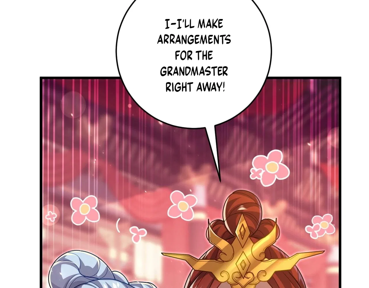 Invincible After Shocking My Empress Wife Chapter 121 – Page 11
