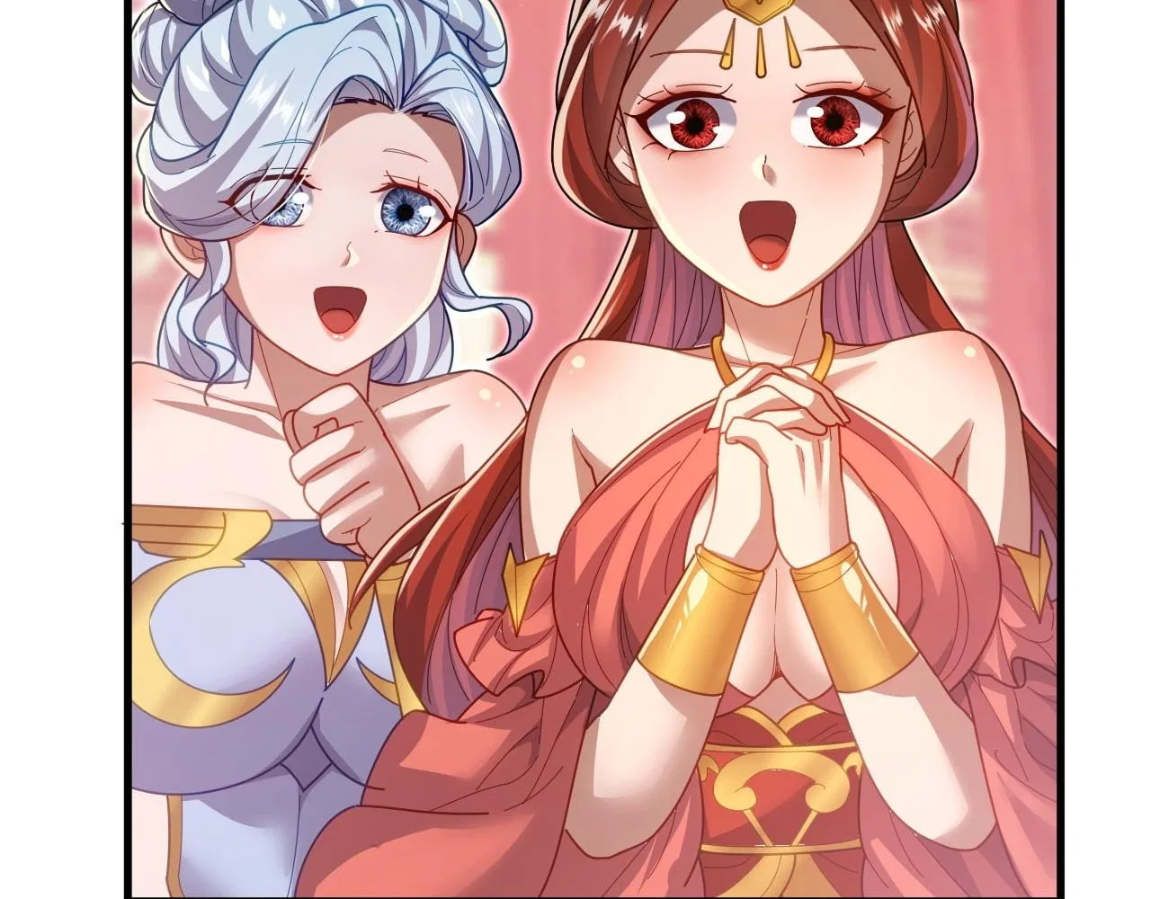 Invincible After Shocking My Empress Wife Chapter 121 – Page 12