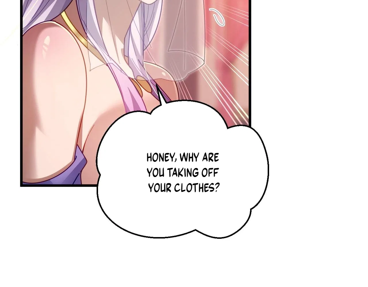 Invincible After Shocking My Empress Wife Chapter 121 – Page 24