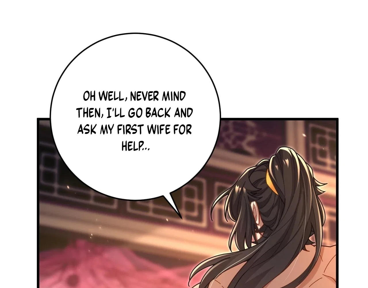 Invincible After Shocking My Empress Wife Chapter 121 – Page 31
