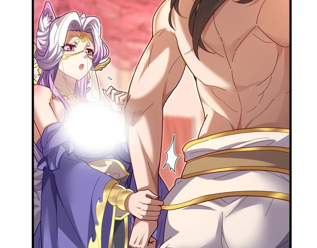 Invincible After Shocking My Empress Wife Chapter 121 – Page 32