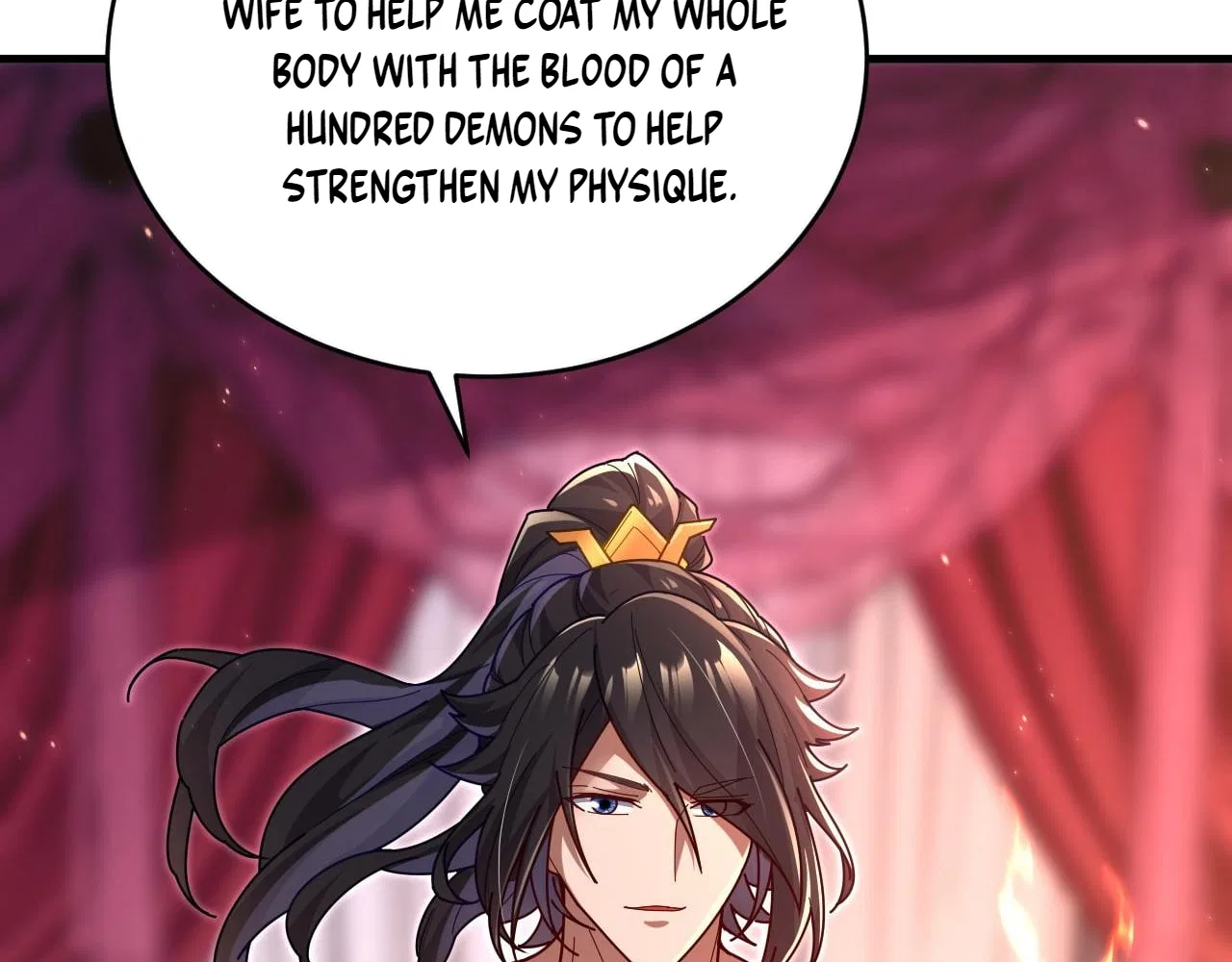 Invincible After Shocking My Empress Wife Chapter 121 – Page 38
