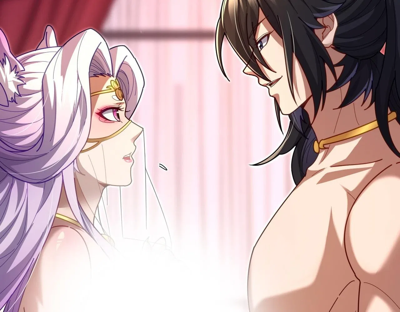 Invincible After Shocking My Empress Wife Chapter 121 – Page 44