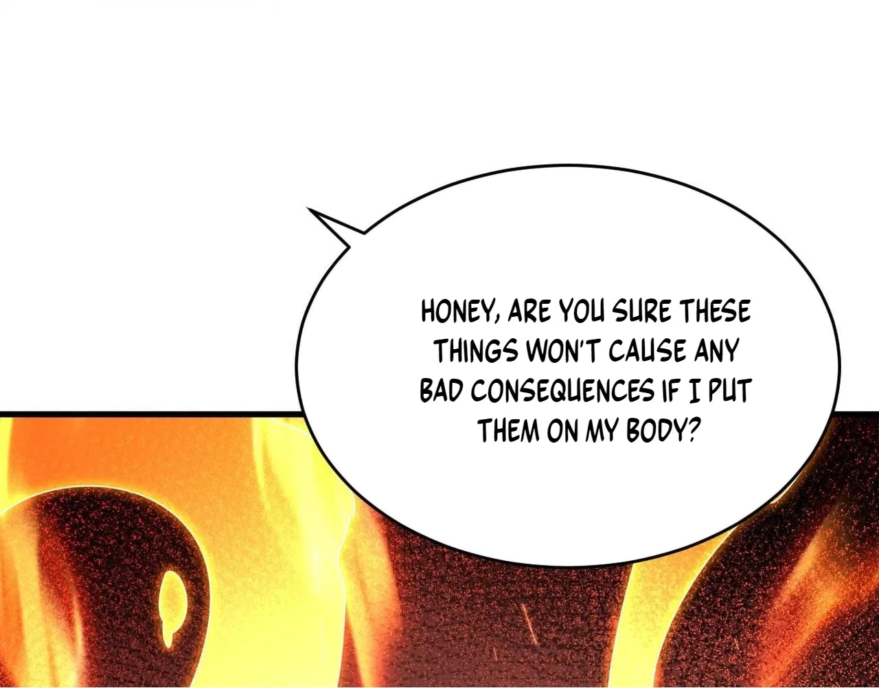 Invincible After Shocking My Empress Wife Chapter 121 – Page 46
