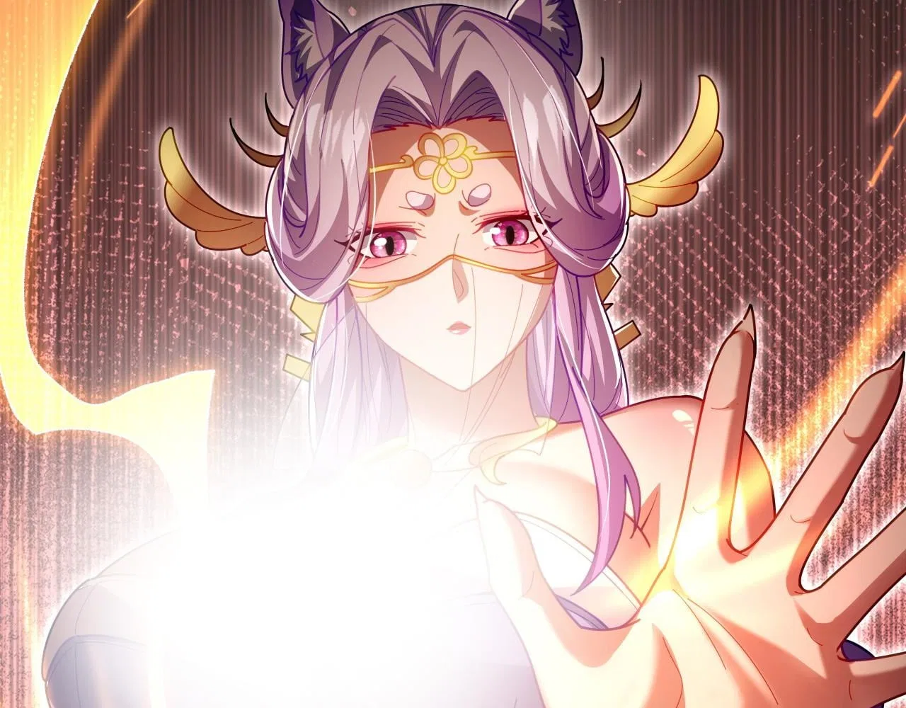 Invincible After Shocking My Empress Wife Chapter 121 – Page 54