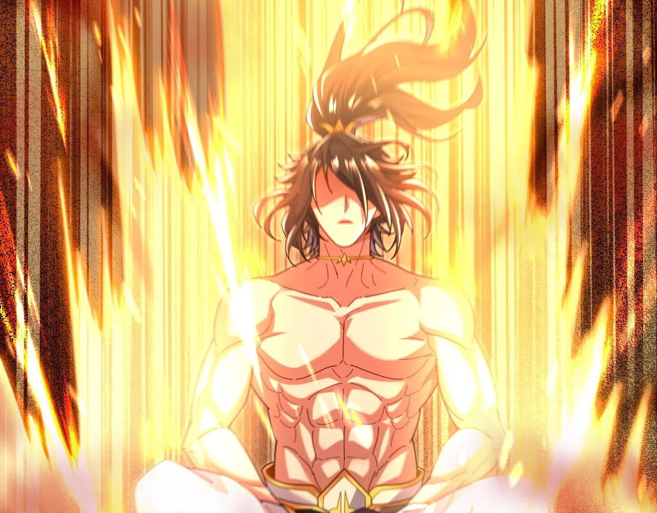 Invincible After Shocking My Empress Wife Chapter 121 – Page 62