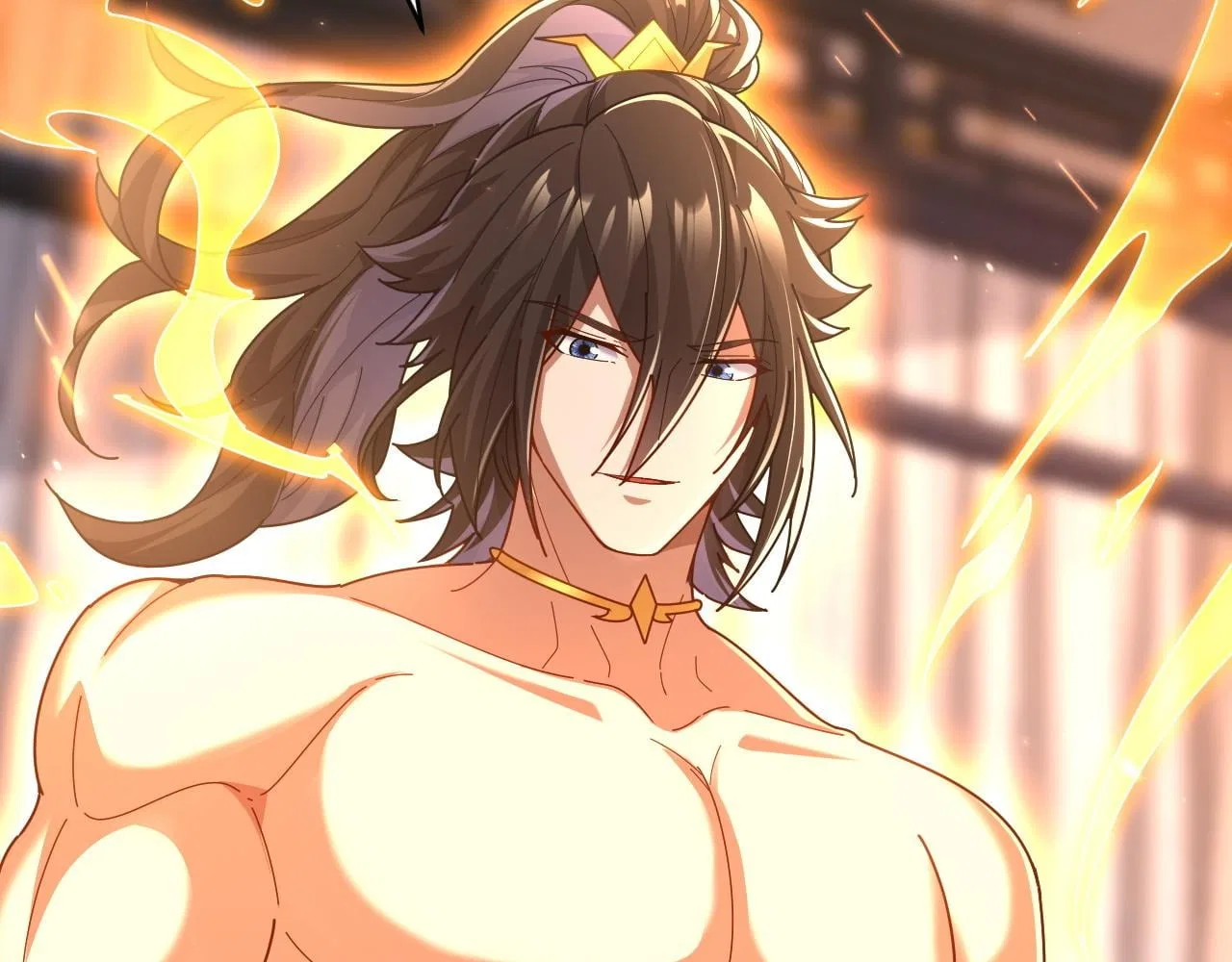Invincible After Shocking My Empress Wife Chapter 121 – Page 66