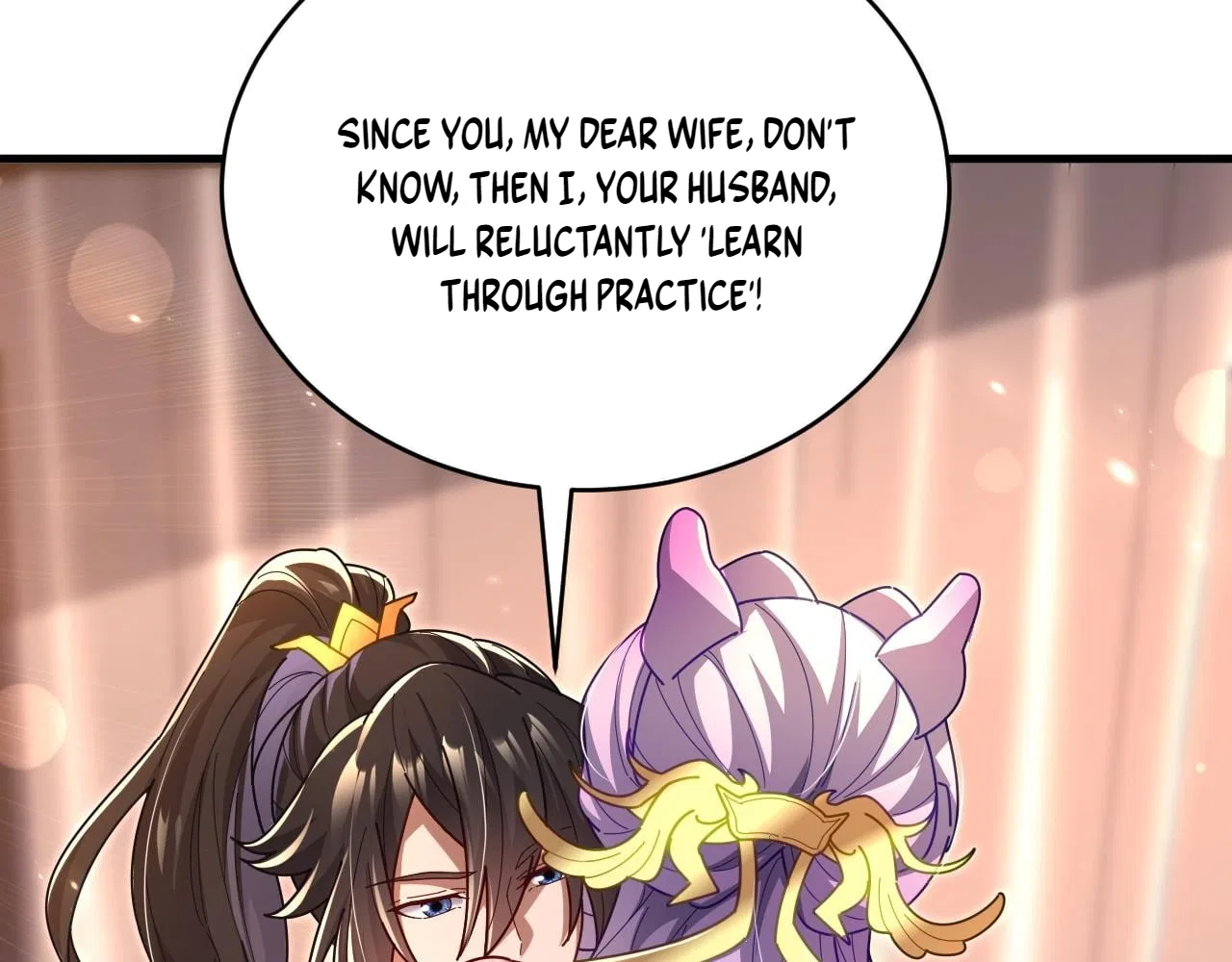 Invincible After Shocking My Empress Wife Chapter 121 – Page 75