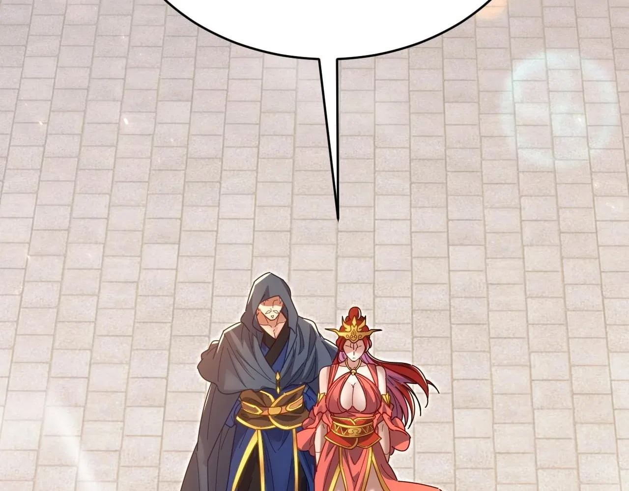 Invincible After Shocking My Empress Wife Chapter 121 – Page 83