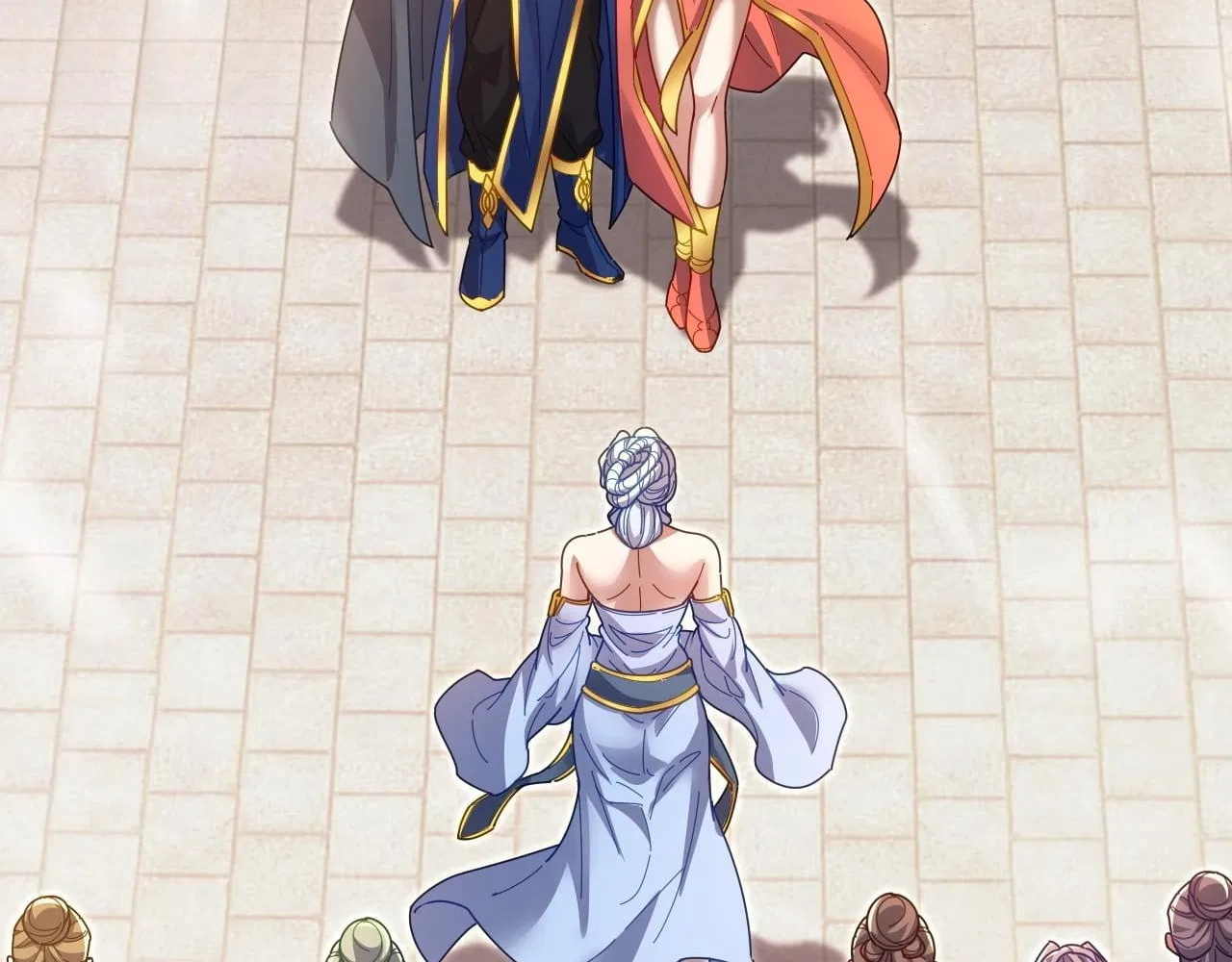 Invincible After Shocking My Empress Wife Chapter 121 – Page 84