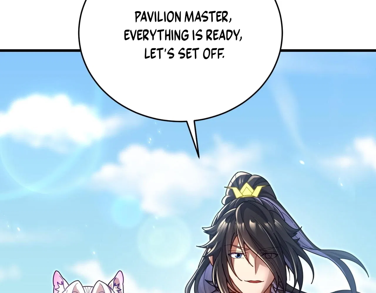Invincible After Shocking My Empress Wife Chapter 121 – Page 86