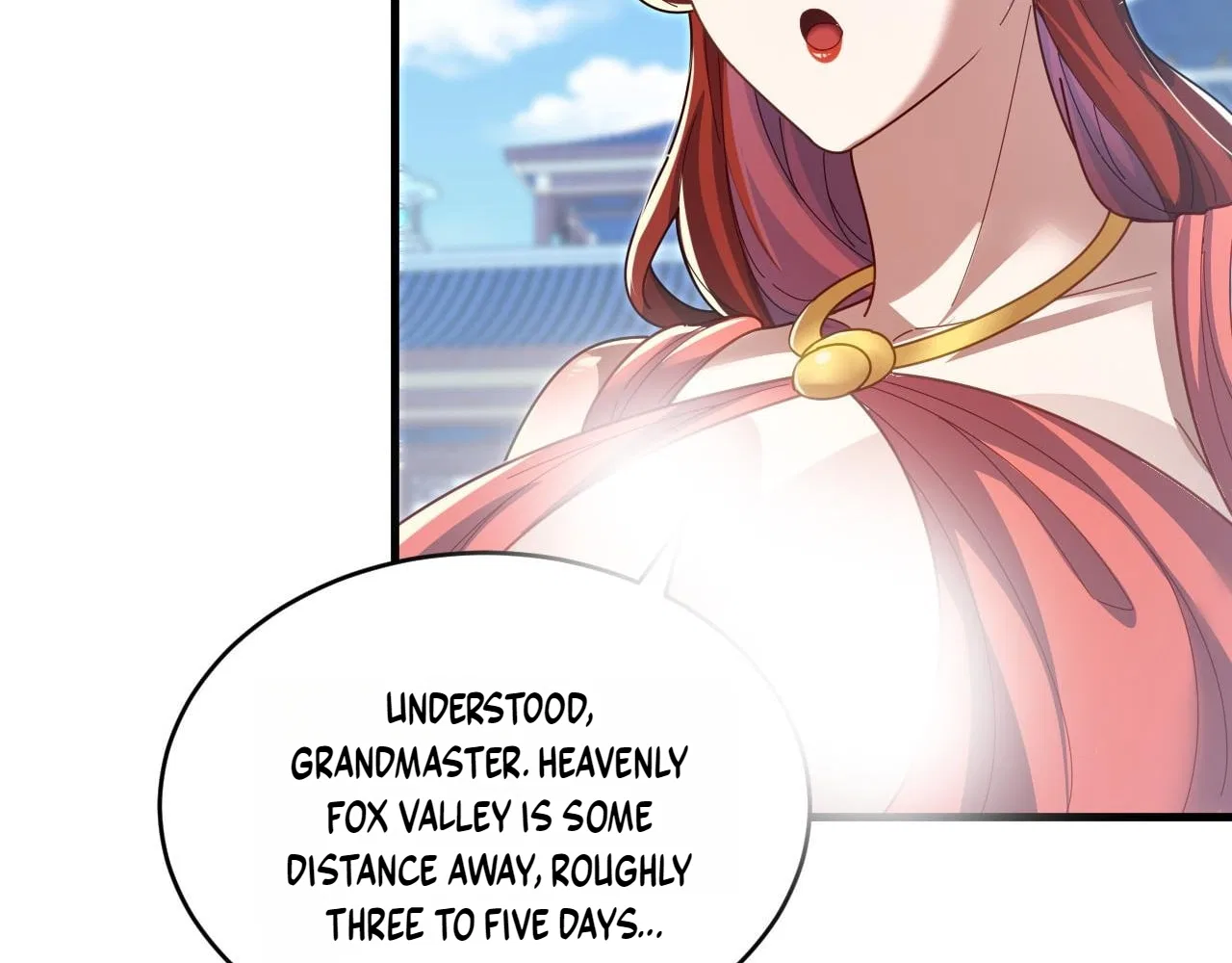 Invincible After Shocking My Empress Wife Chapter 121 – Page 90