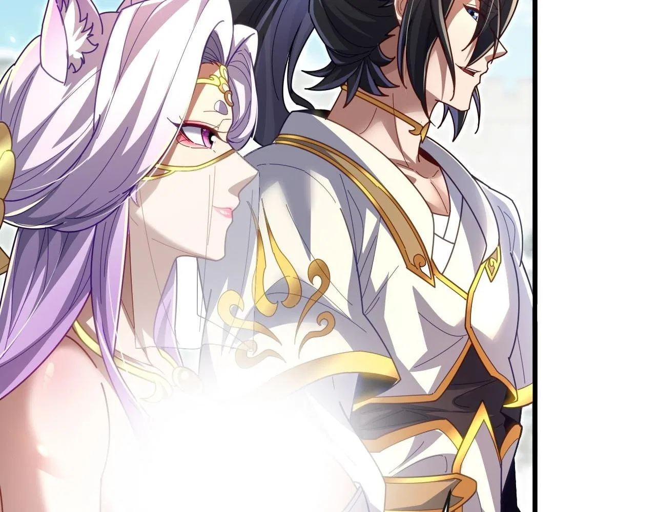 Invincible After Shocking My Empress Wife Chapter 121 – Page 92