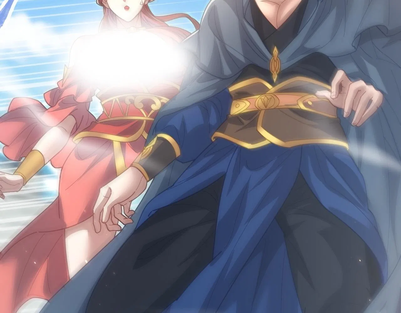 Invincible After Shocking My Empress Wife Chapter 121 – Page 109