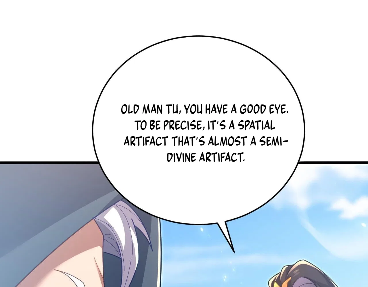 Invincible After Shocking My Empress Wife Chapter 121 – Page 111