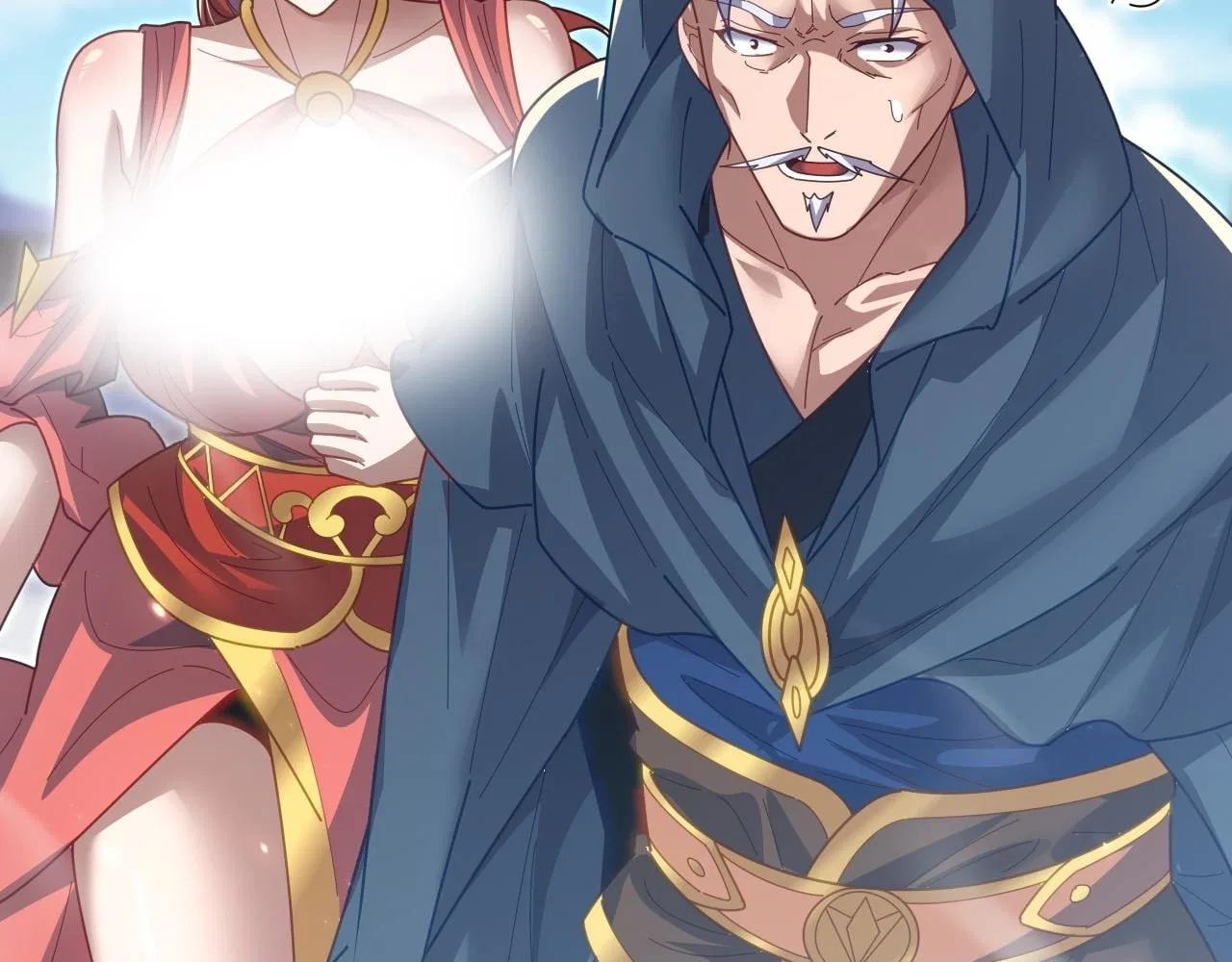 Invincible After Shocking My Empress Wife Chapter 121 – Page 115