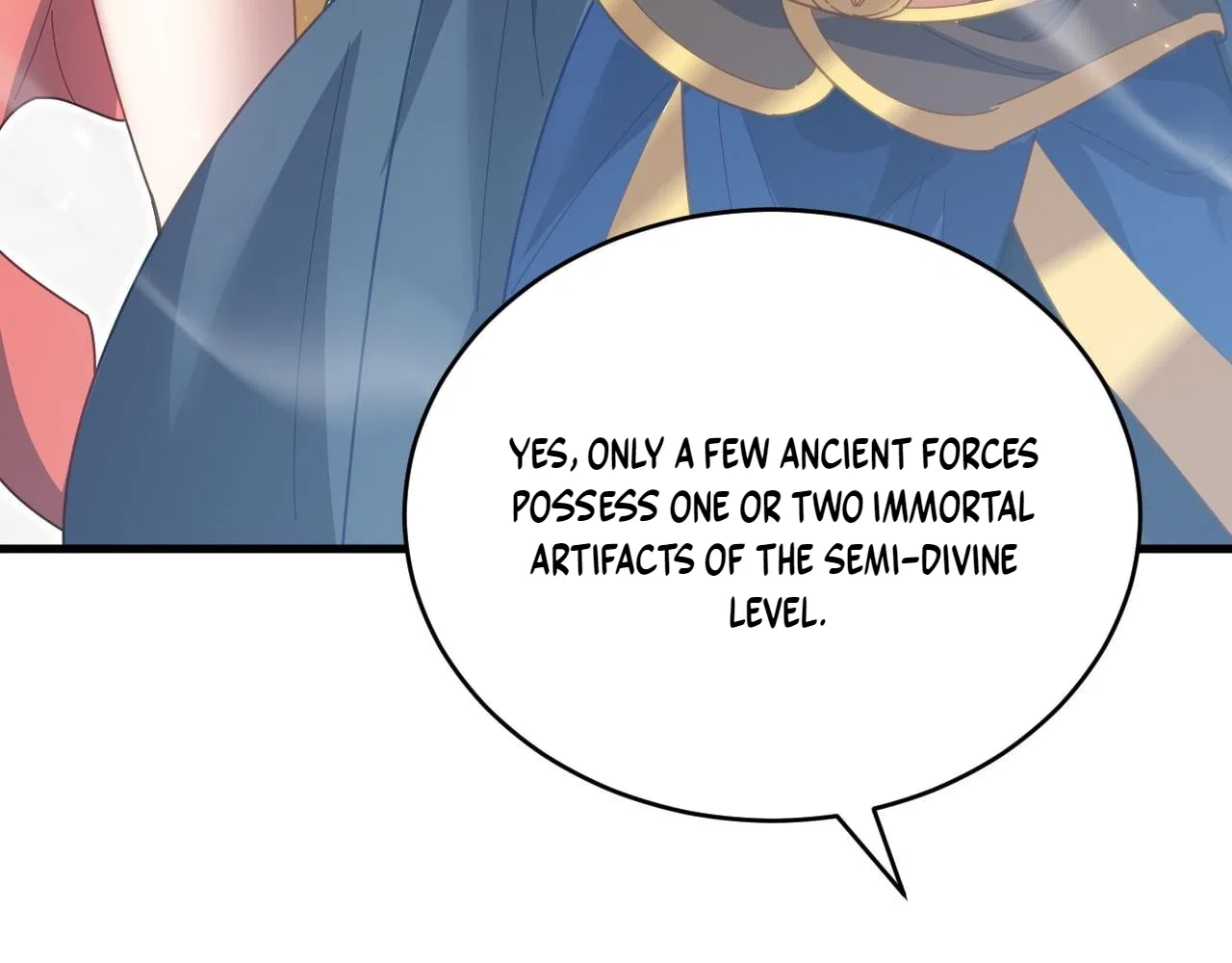 Invincible After Shocking My Empress Wife Chapter 121 – Page 116