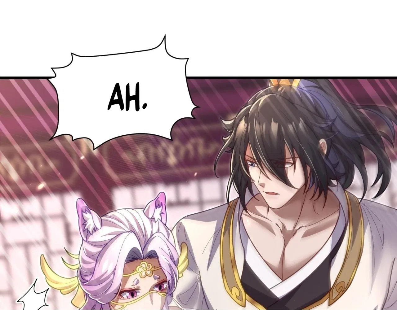 Invincible After Shocking My Empress Wife Chapter 121 – Page 124