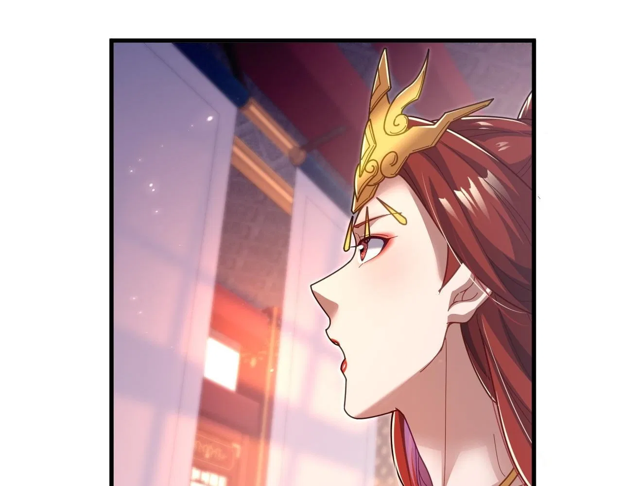Invincible After Shocking My Empress Wife Chapter 121 – Page 131